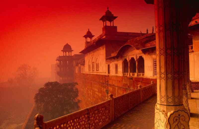 Full Day Taj Mahal & Agra Tour