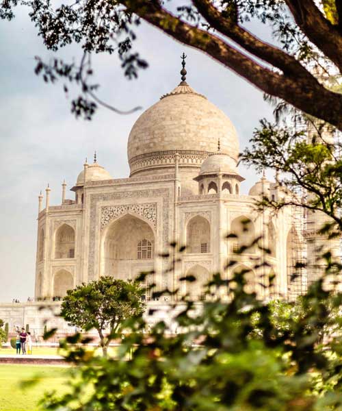 Same Day Agra Tour by Gatimaan Express Train