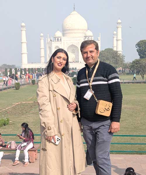 Same Day Sunrise Taj Mahal Tour