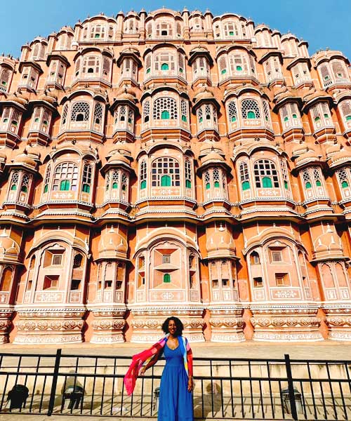 Golden Triangle Tour - 5N/6D
