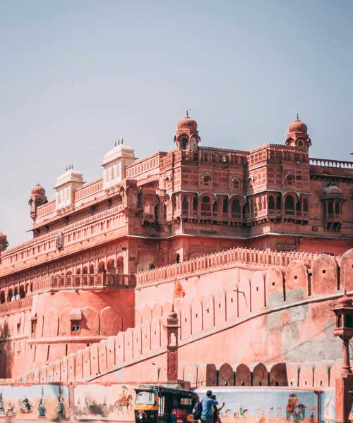 Heritage Tour of Rajasthan