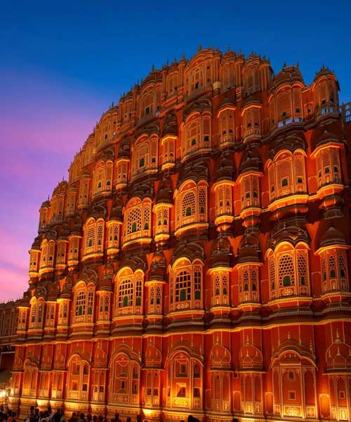 Golden Triangle Tour - 5N/6D