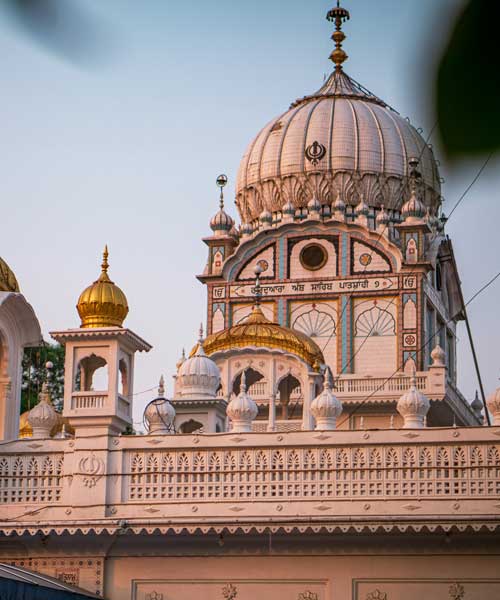 Delhi Temples and Spiritual Tour by Car