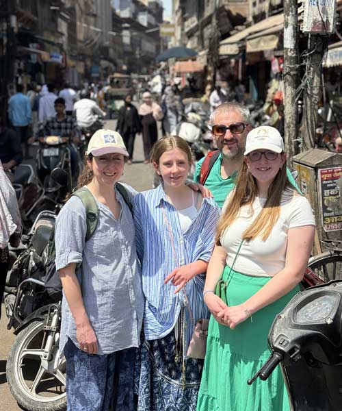 Agra Street Food Walking Tour