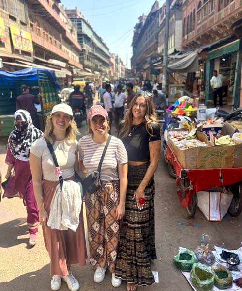 Delhi Street Food and Walk Tour