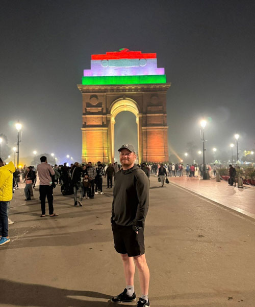 Night View of Delhi Tour - 4 Hrs