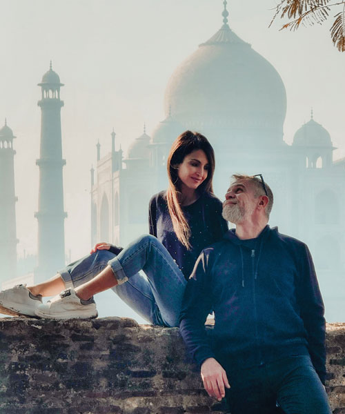 Same Day Taj Mahal Tour by Car from Delhi