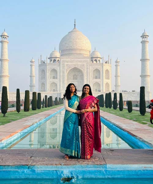 One Day Agra Tour by Car