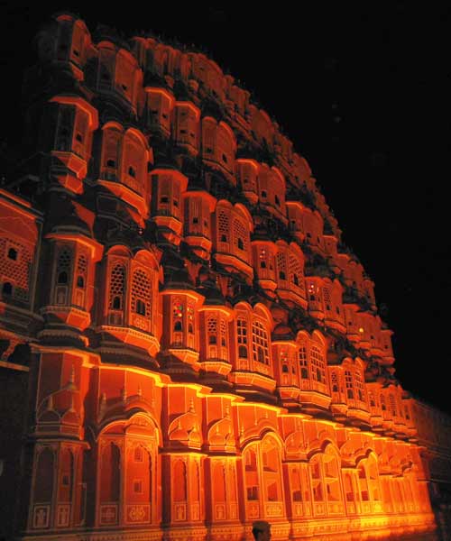 Overnight Jaipur Tour