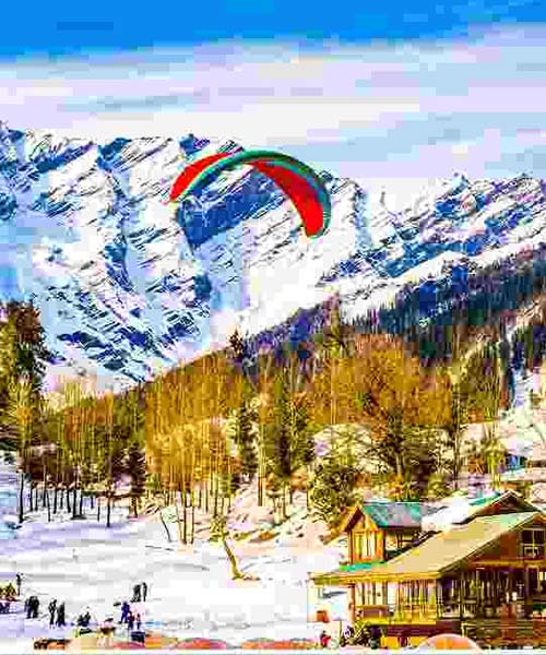 Himachal Tour 9 Nights 10 Days
