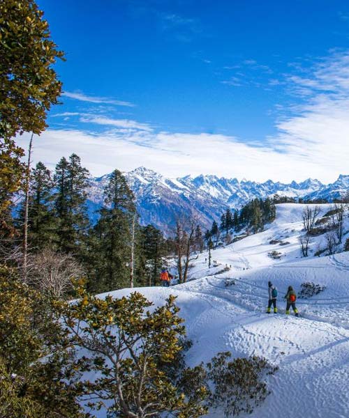 Shimla Tour Package