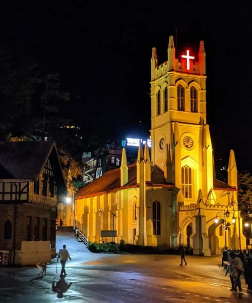 Shimla Manali 5 Nights 6 Days Tour