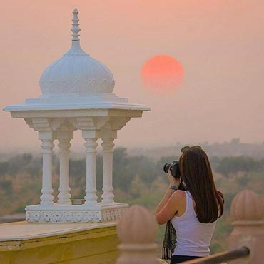 Jaipur Monument