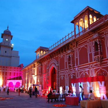 Jaipur Monument