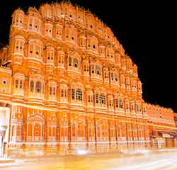 Overnight Jaipur tour by car