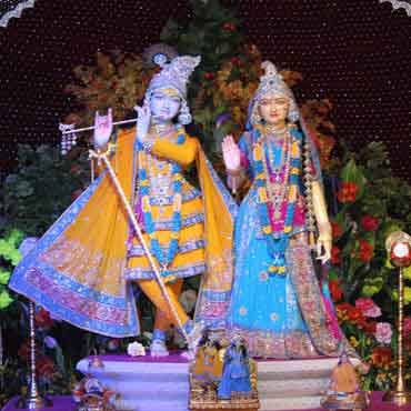 Mathura and Vrindavan
