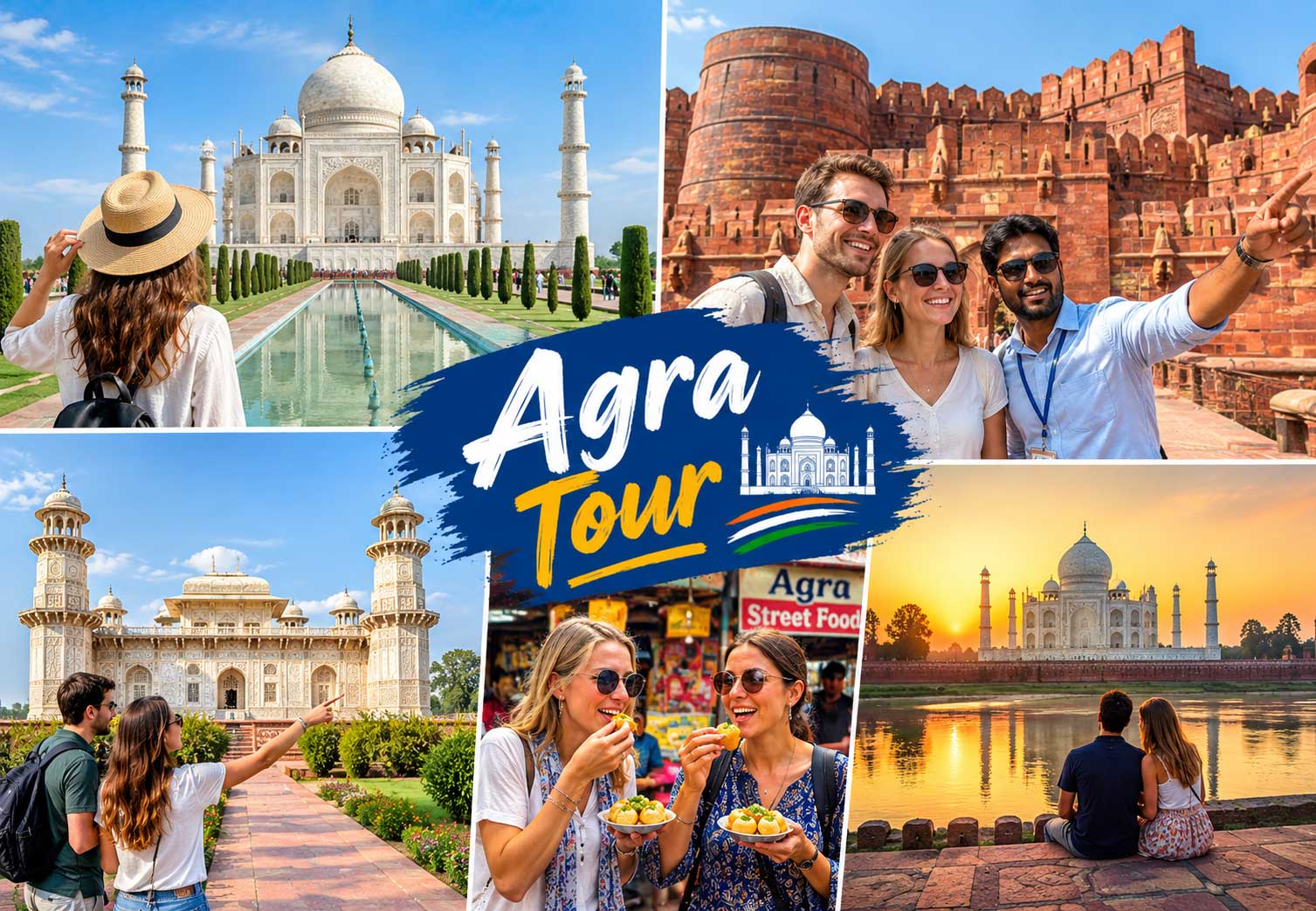 Taj Mahal Tours