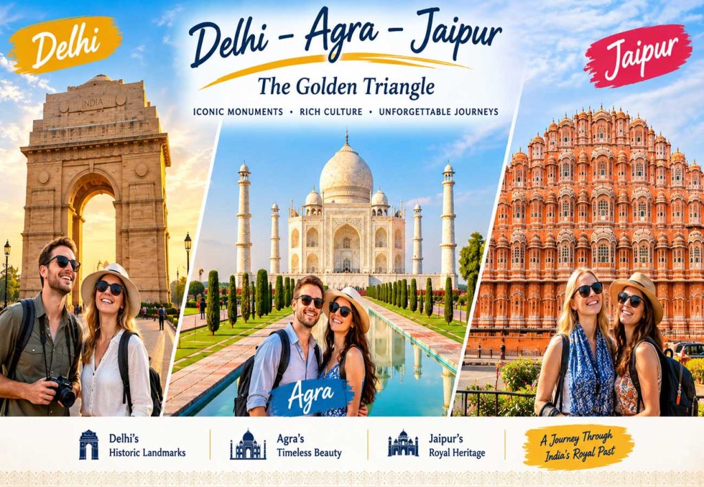 Golden Triangle Tour