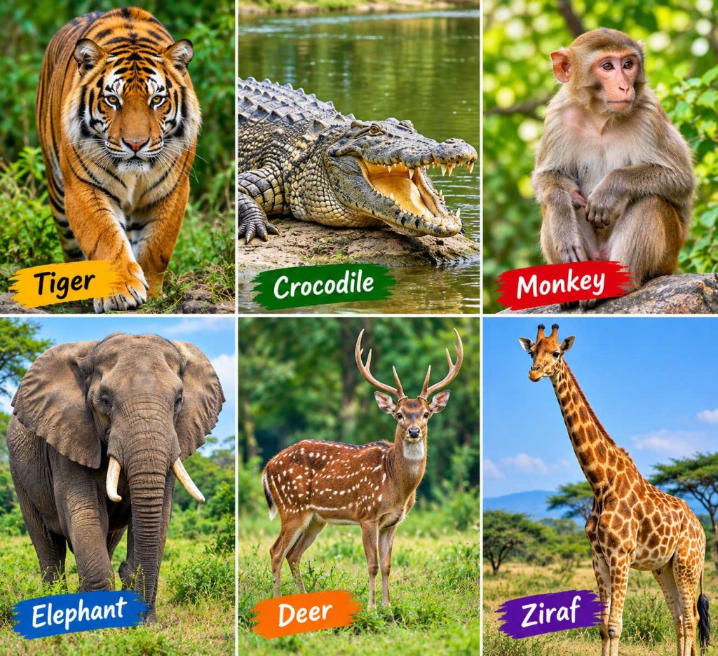 Wildlife India Tours