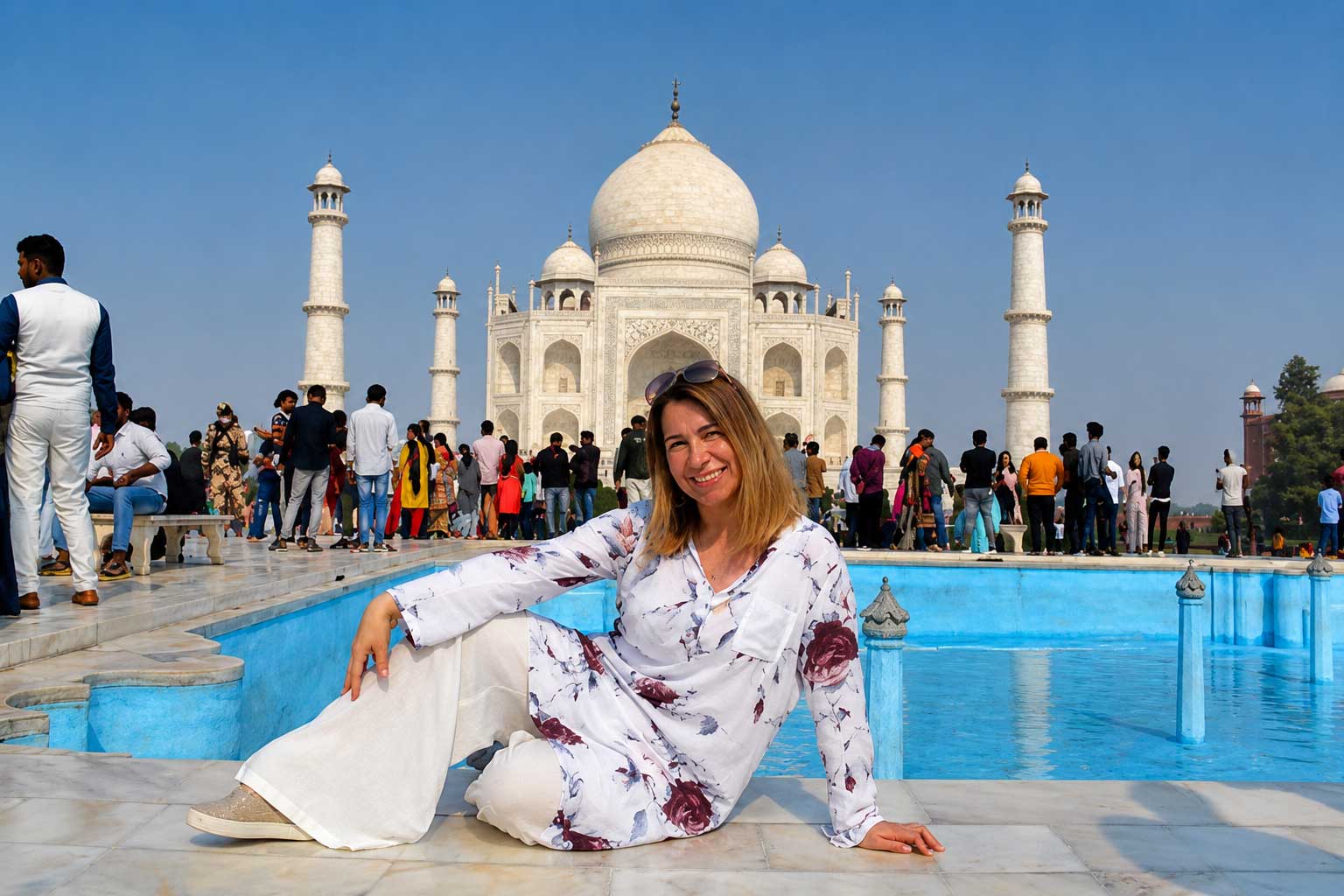 Taj Mahal Tour from Delhi - Classic Tours India