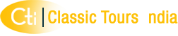 Classic Tours India - Logo